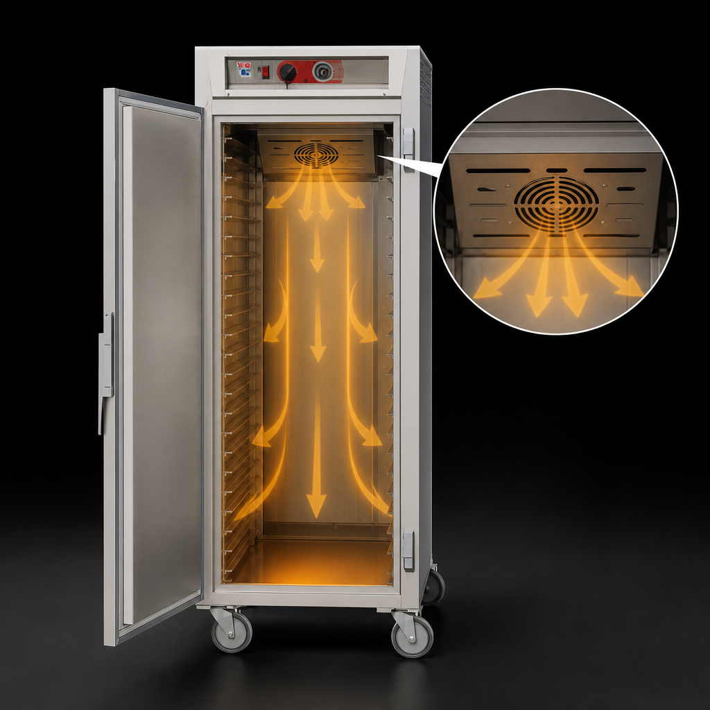 Ducted Heating System
