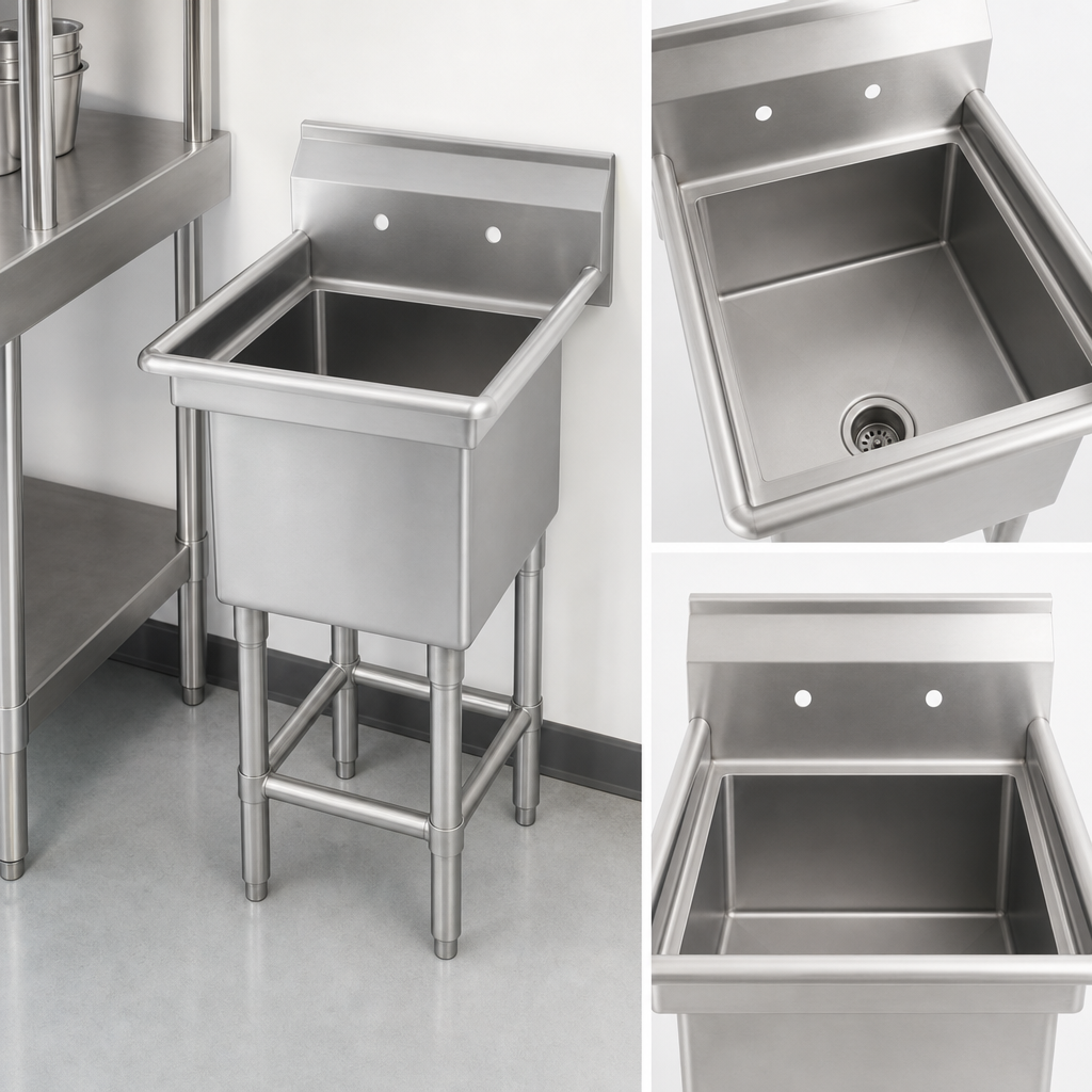 Single Compartment Design
