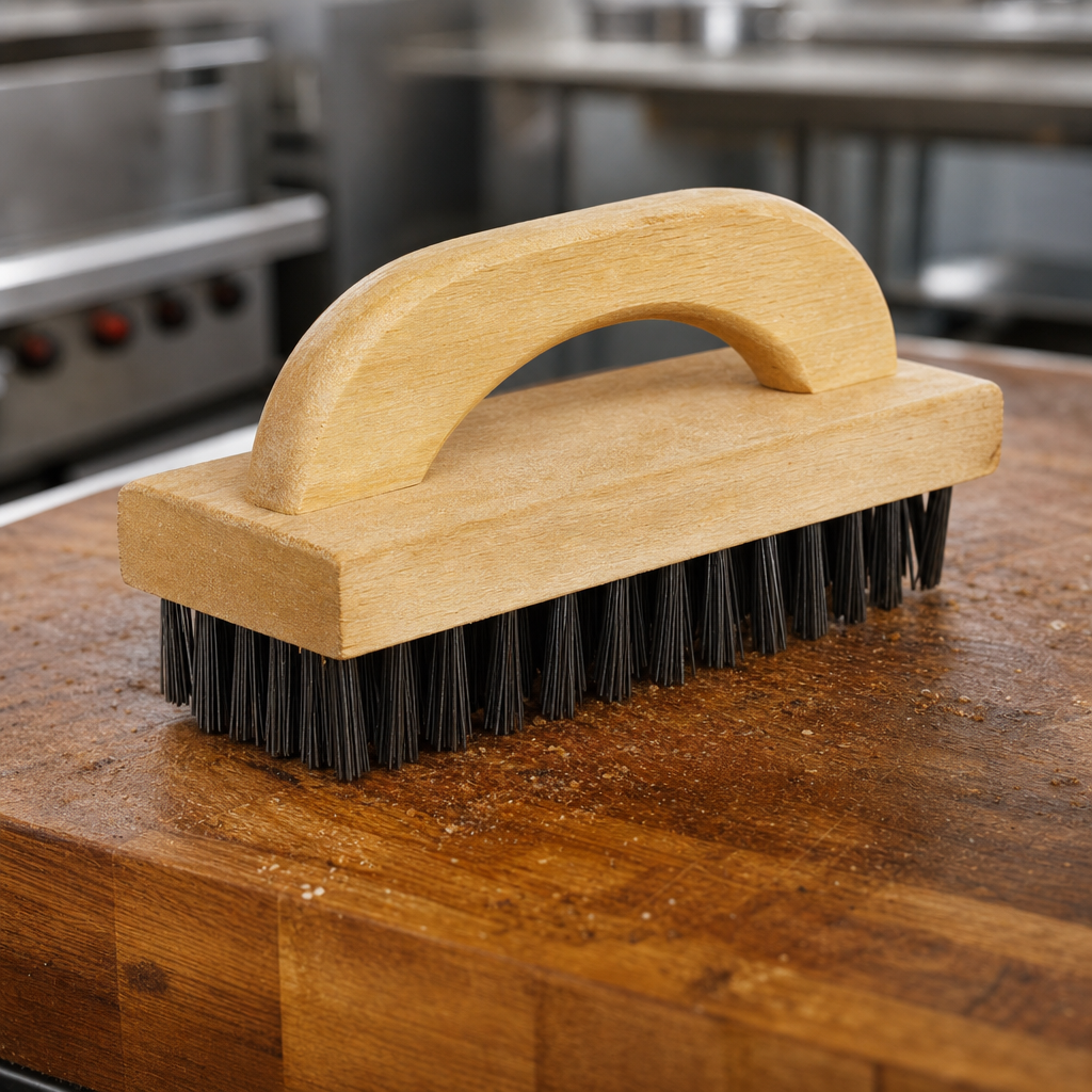 Steel Bristles