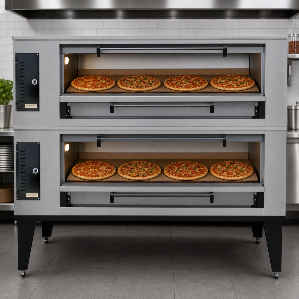 Eight-Pie Capacity