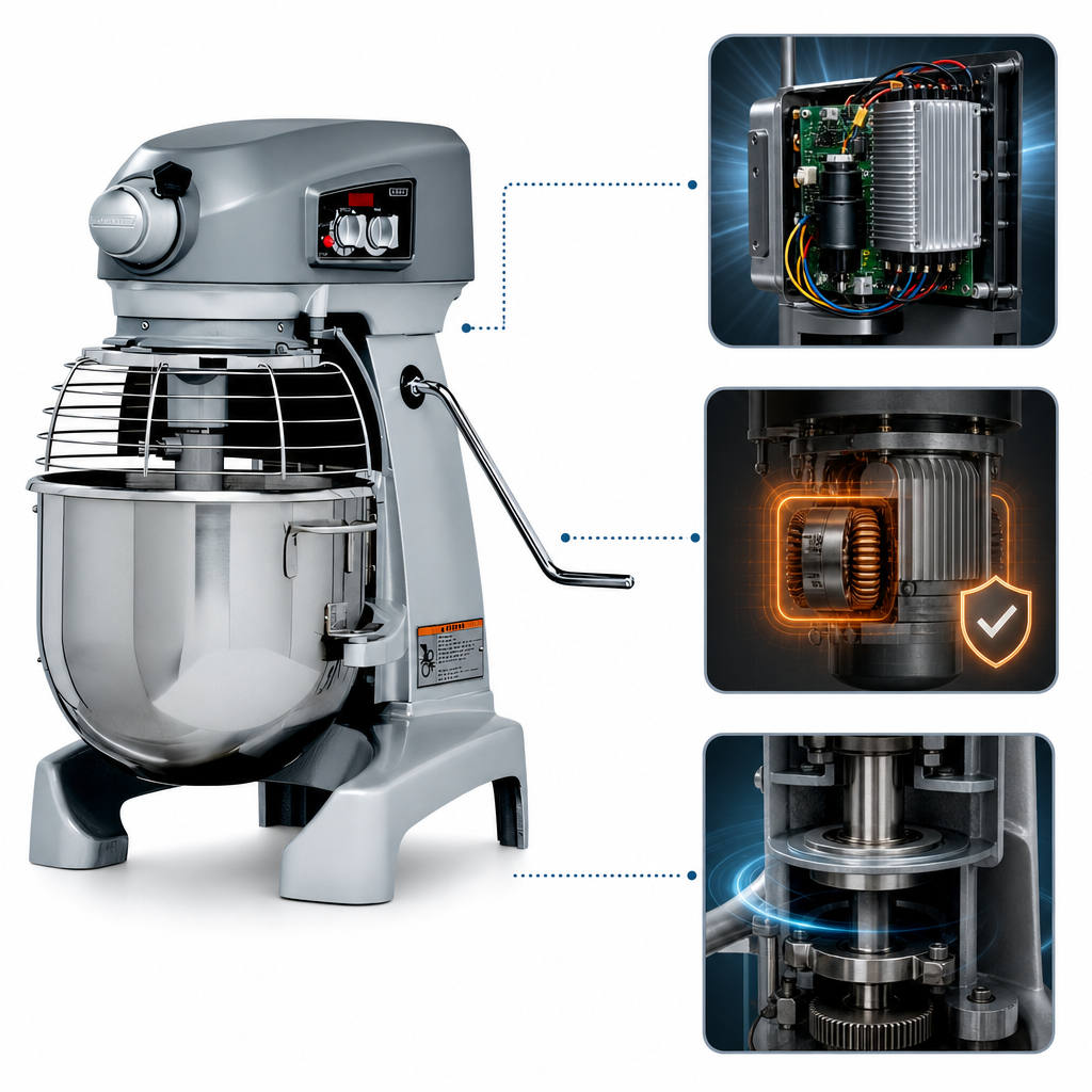 Hobart PLUS System