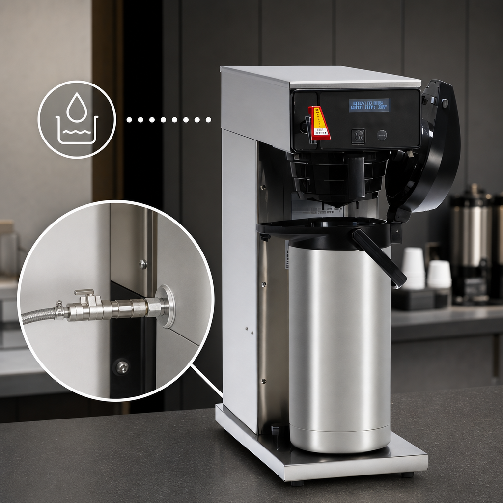 Automatic Fill Operation