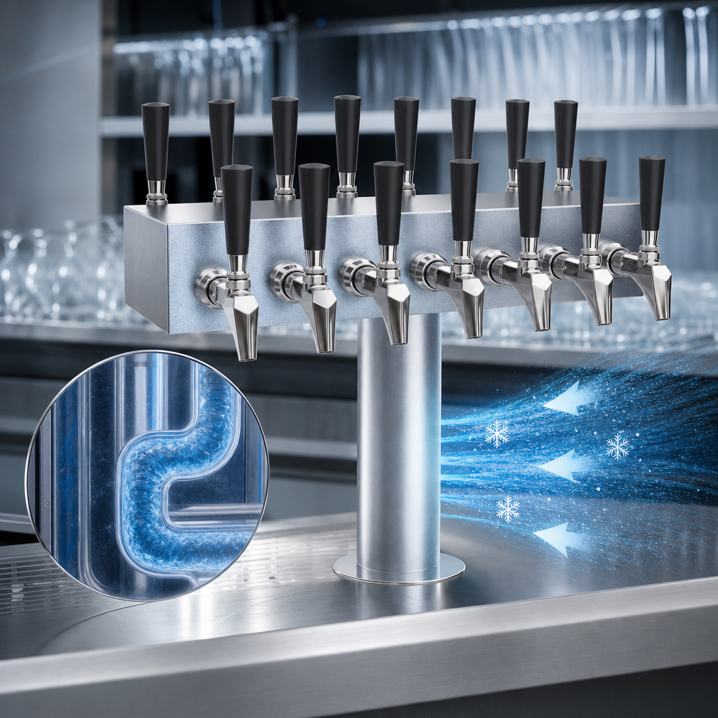 Glycol-Cooled Operation