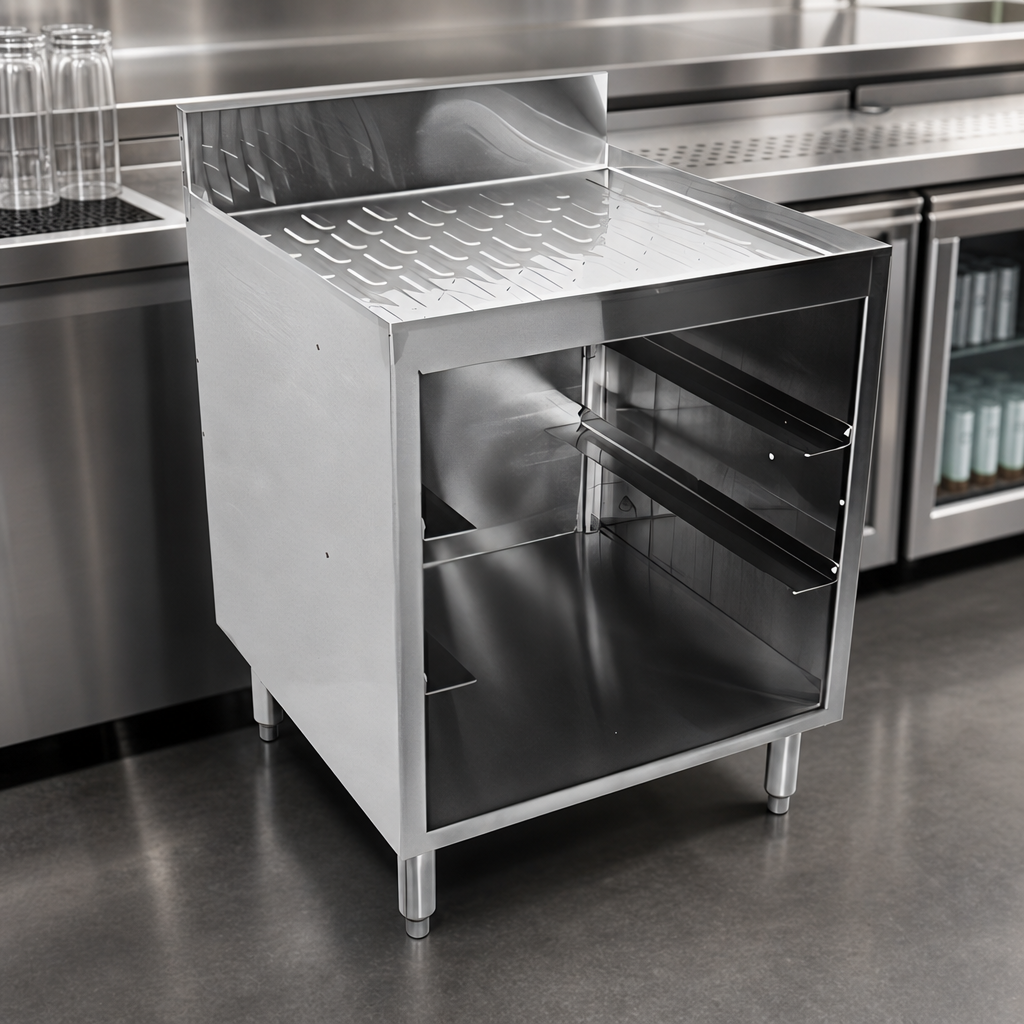 All Stainless Steel Construction