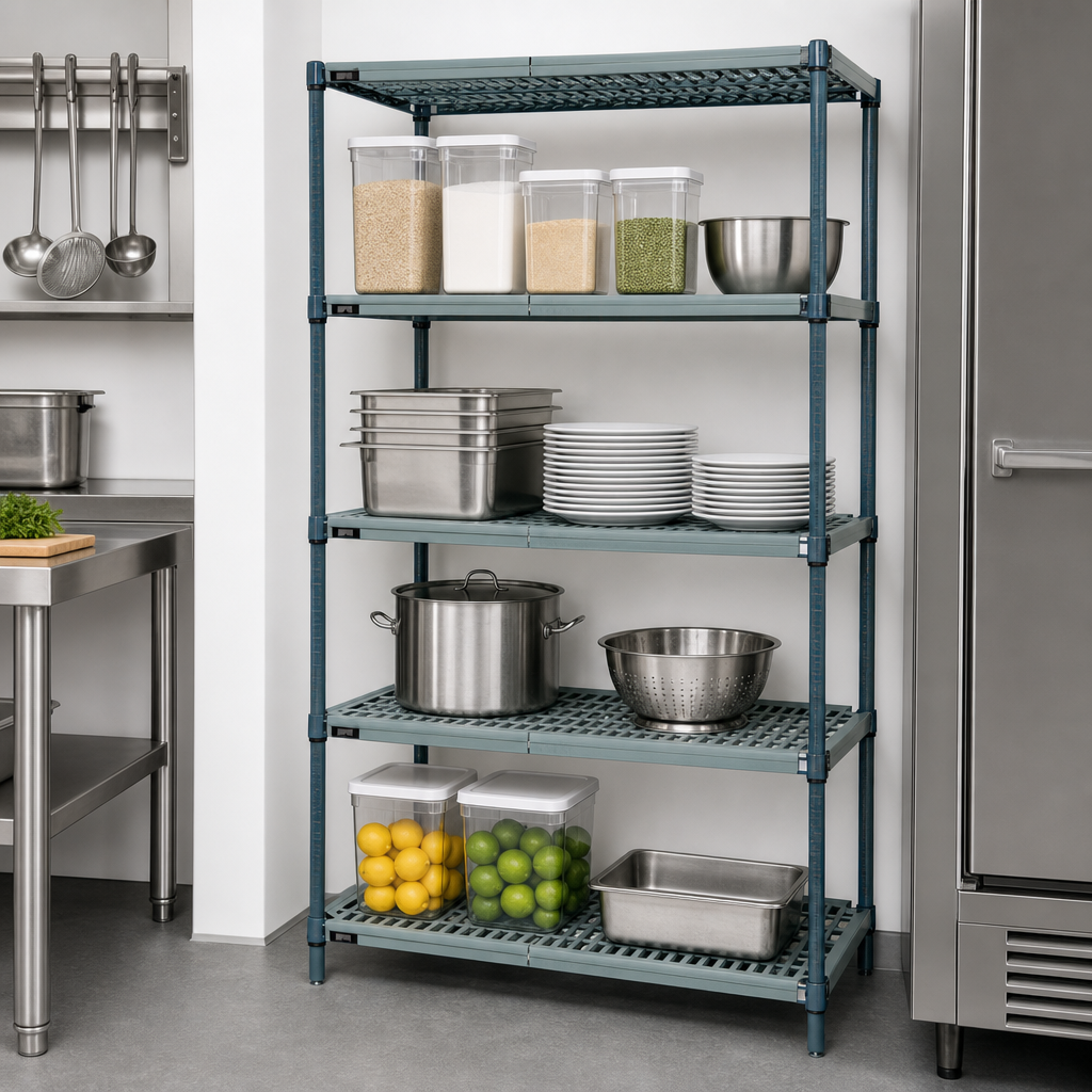 Four-Tier Stationary Design