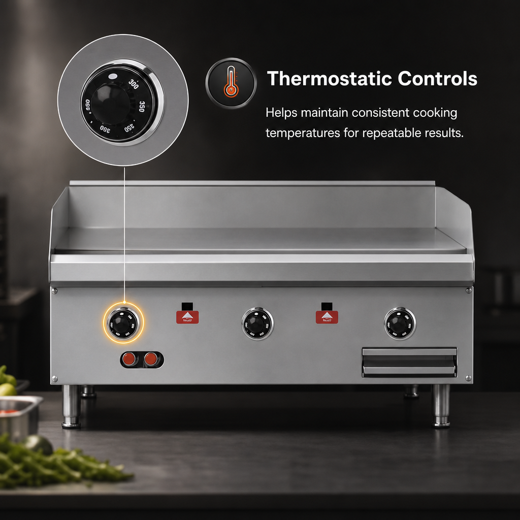 Thermostatic Controls