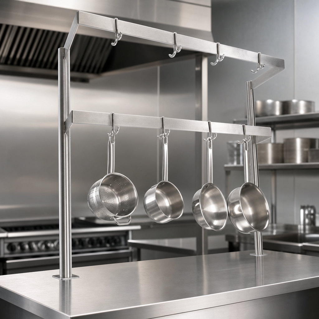 Type 300 Stainless Steel Construction