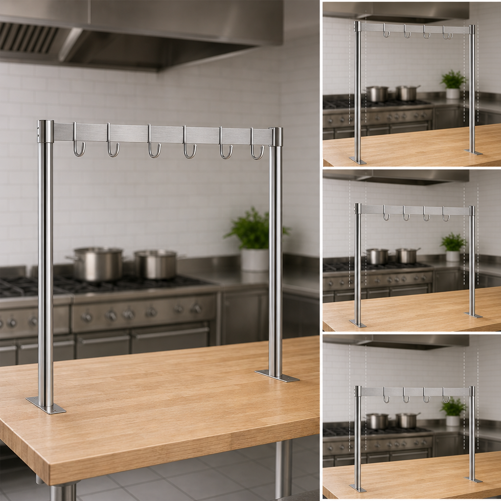 Adjustable Height