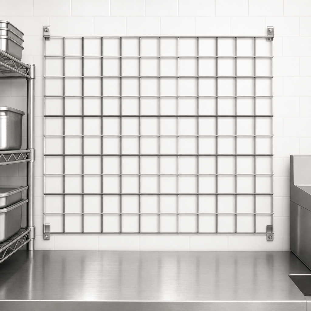 304 Stainless Steel Construction