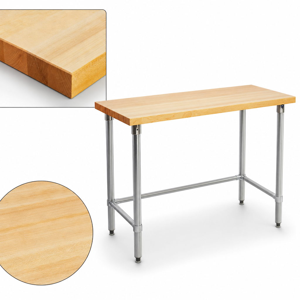 Hardwood Top