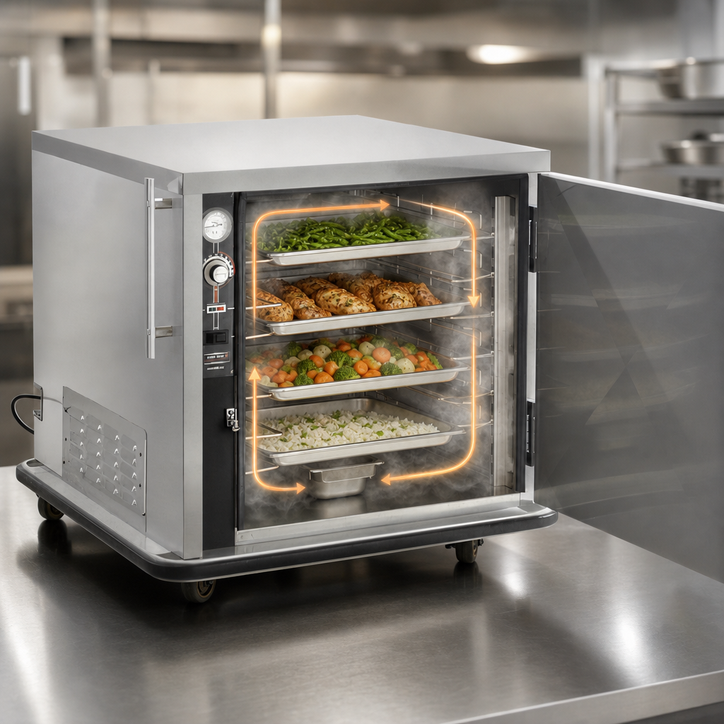 Humi-Temp Heat & Humidity System