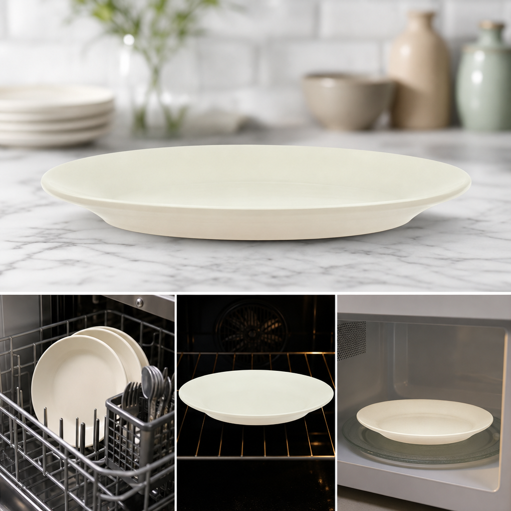 Vitrified Ceramic Construction