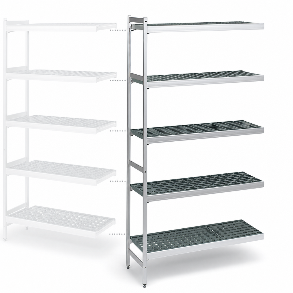 Modular Add-On Unit