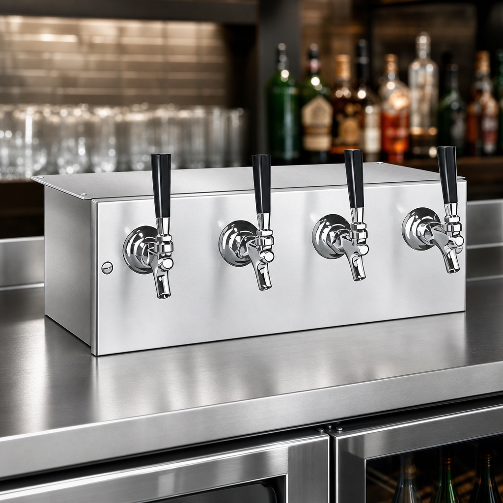 Stainless Steel Body
