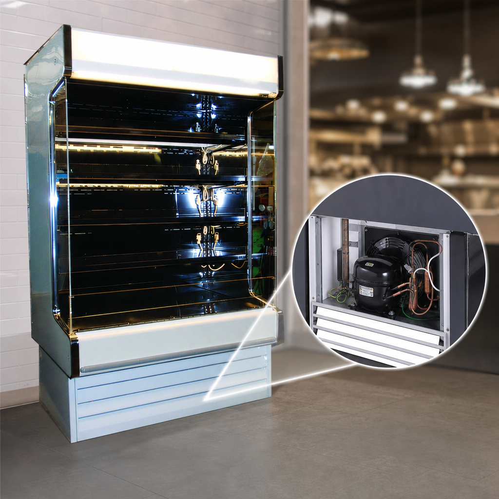 Self-Contained Refrigeration