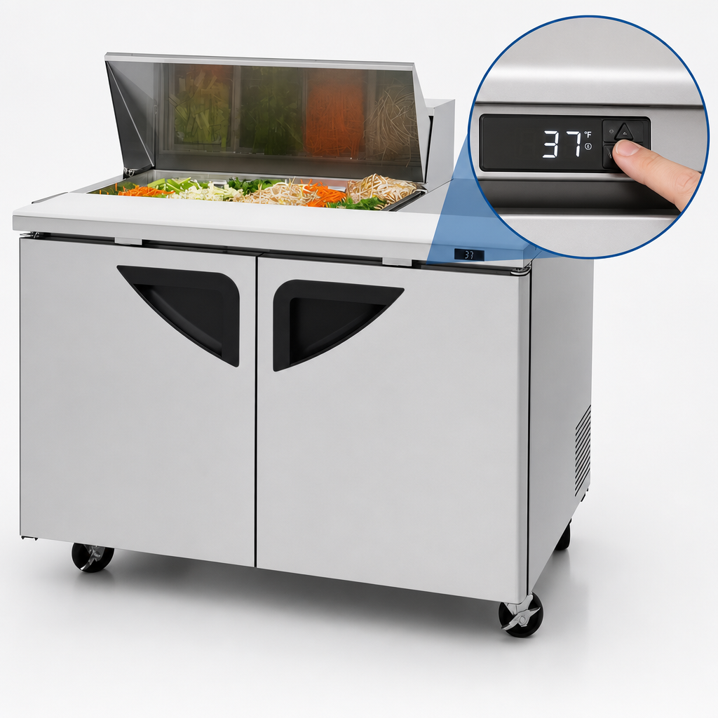 Digital Temperature Control & Monitoring