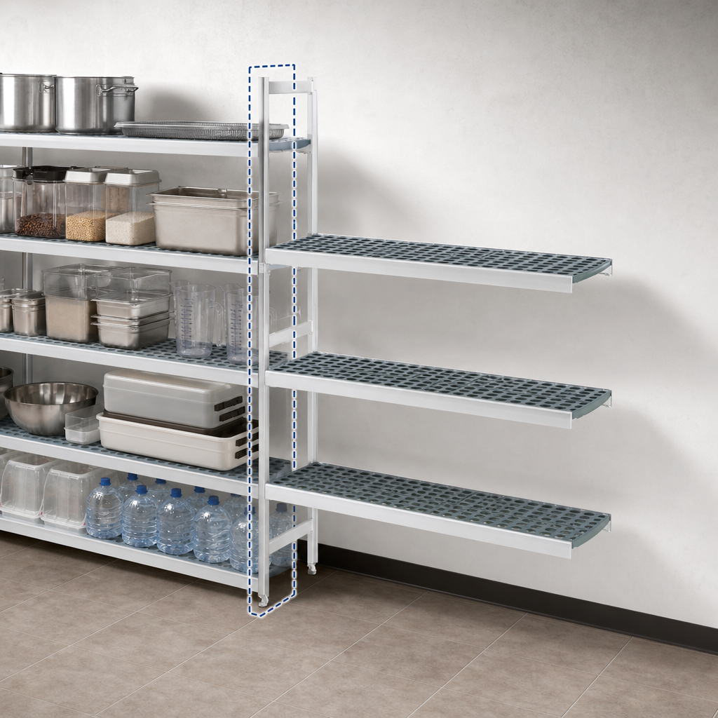 Modular Expansion Design