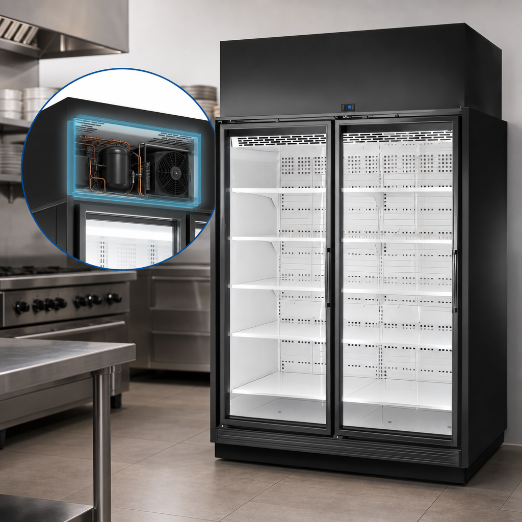 Self-Contained Refrigeration System