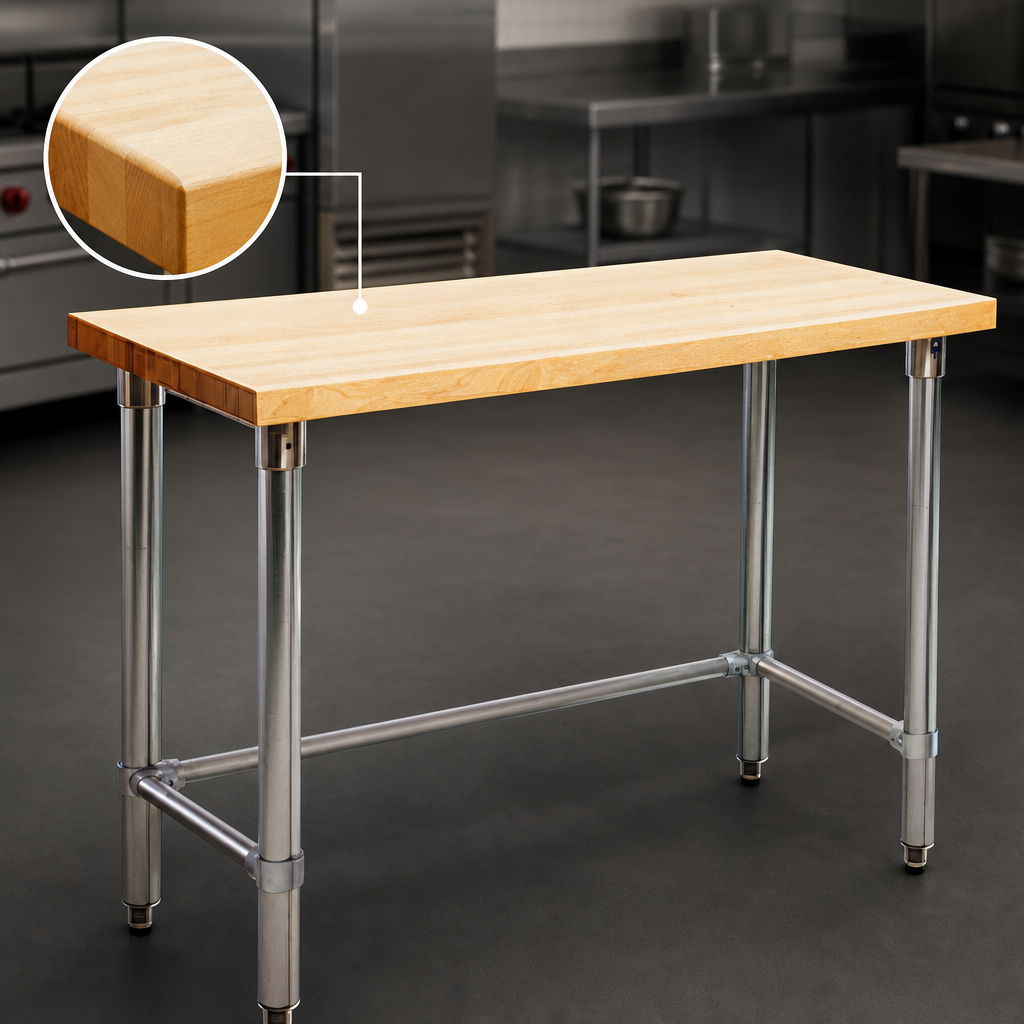Hardwood Top