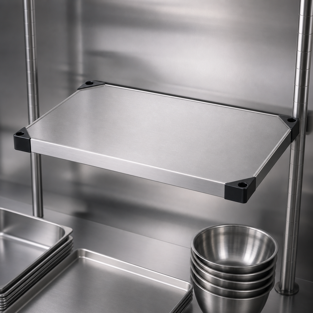 304 Stainless Steel Construction