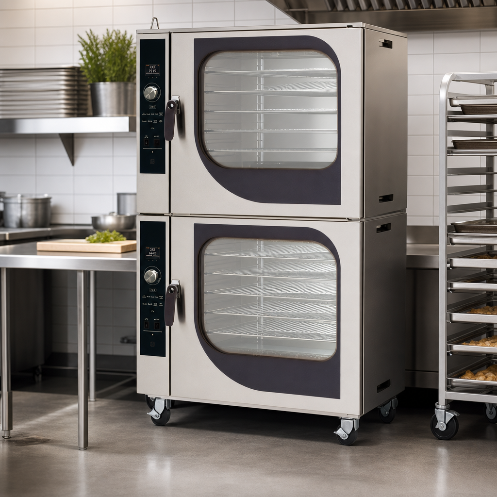 Stackable Double-Deck Design