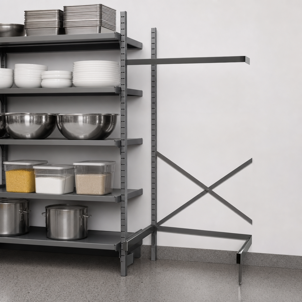 Modular Add-On Section
