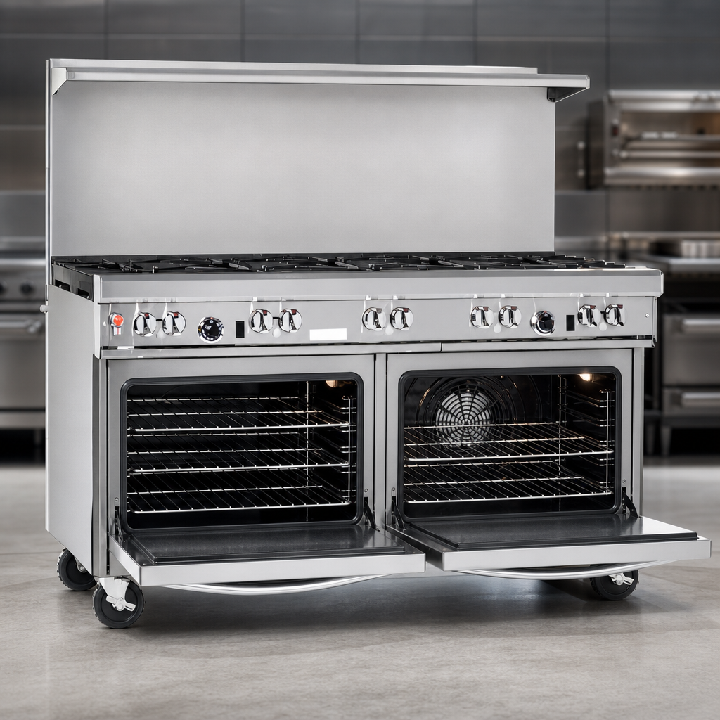 Dual Oven Base
