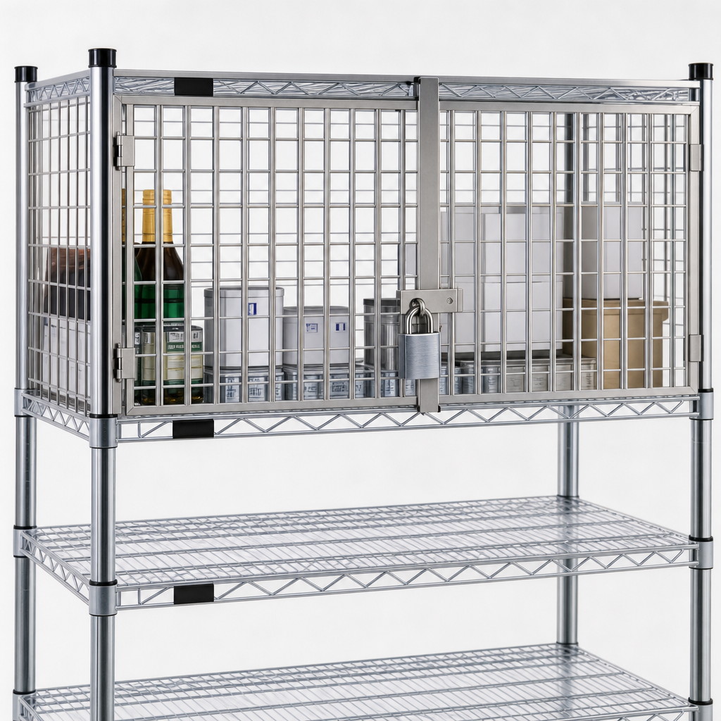 Lockable Security Module
