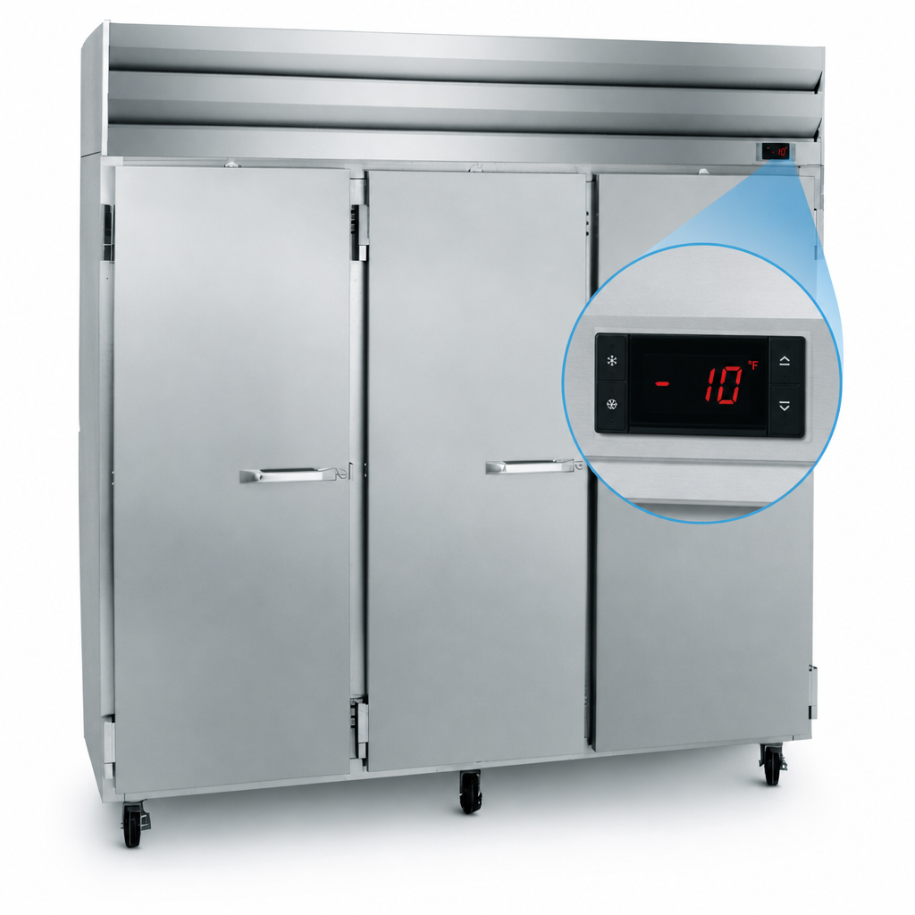 XR40 Dixell Electronic Control