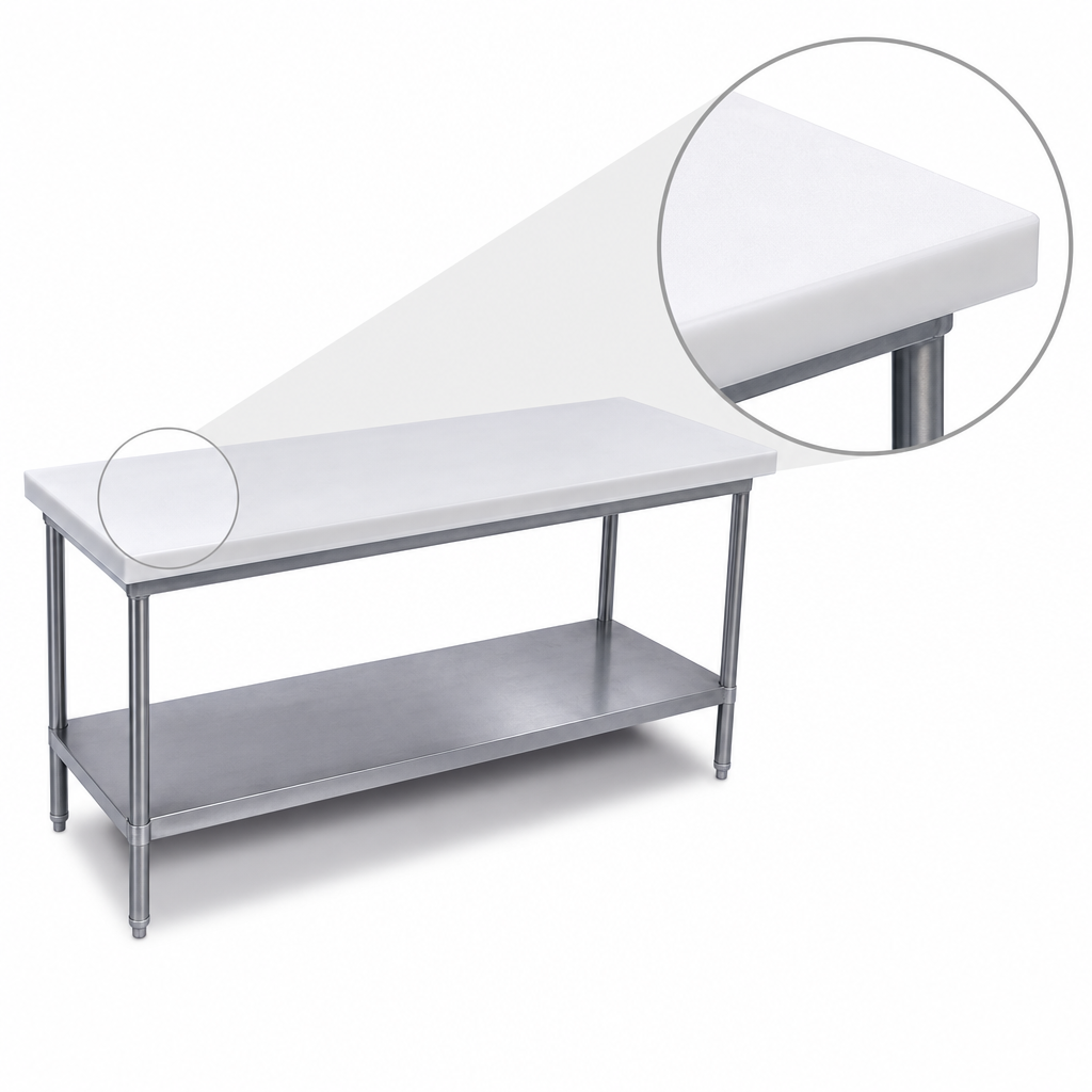 5/8-Inch Poly-Vance Top