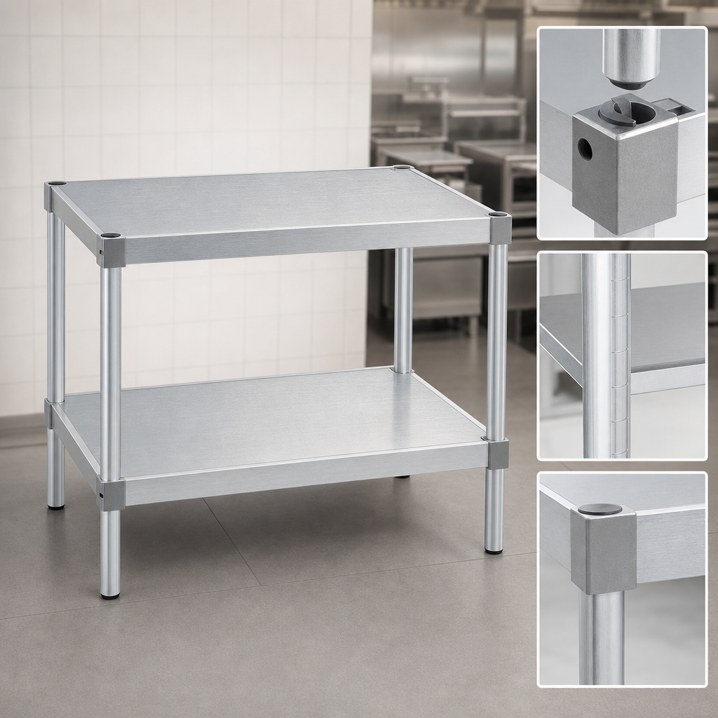 Modular Aluminum Construction