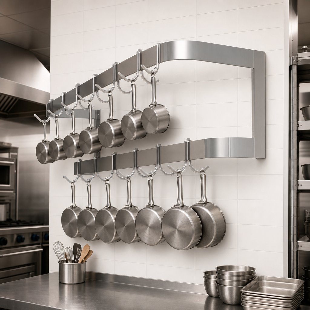 Wall-Mounted Design