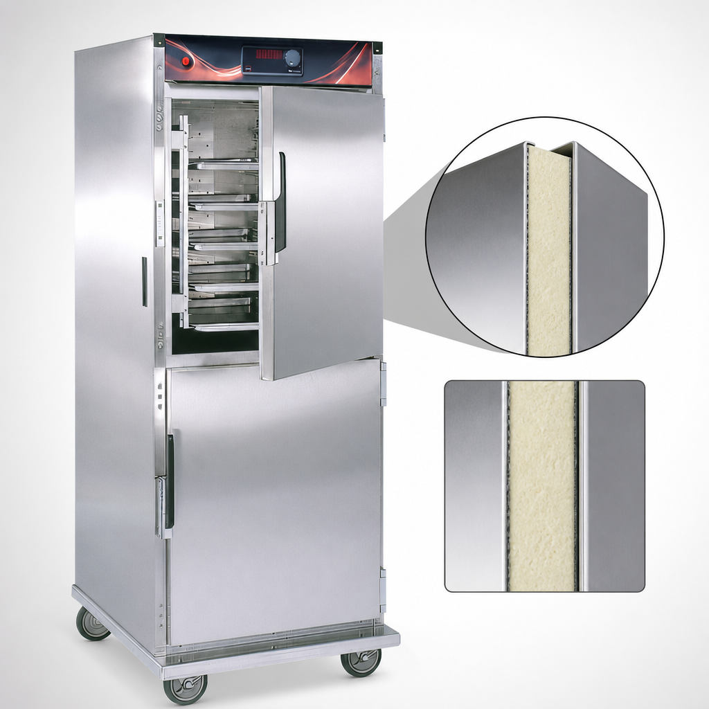 Fully Insulated Cabinet