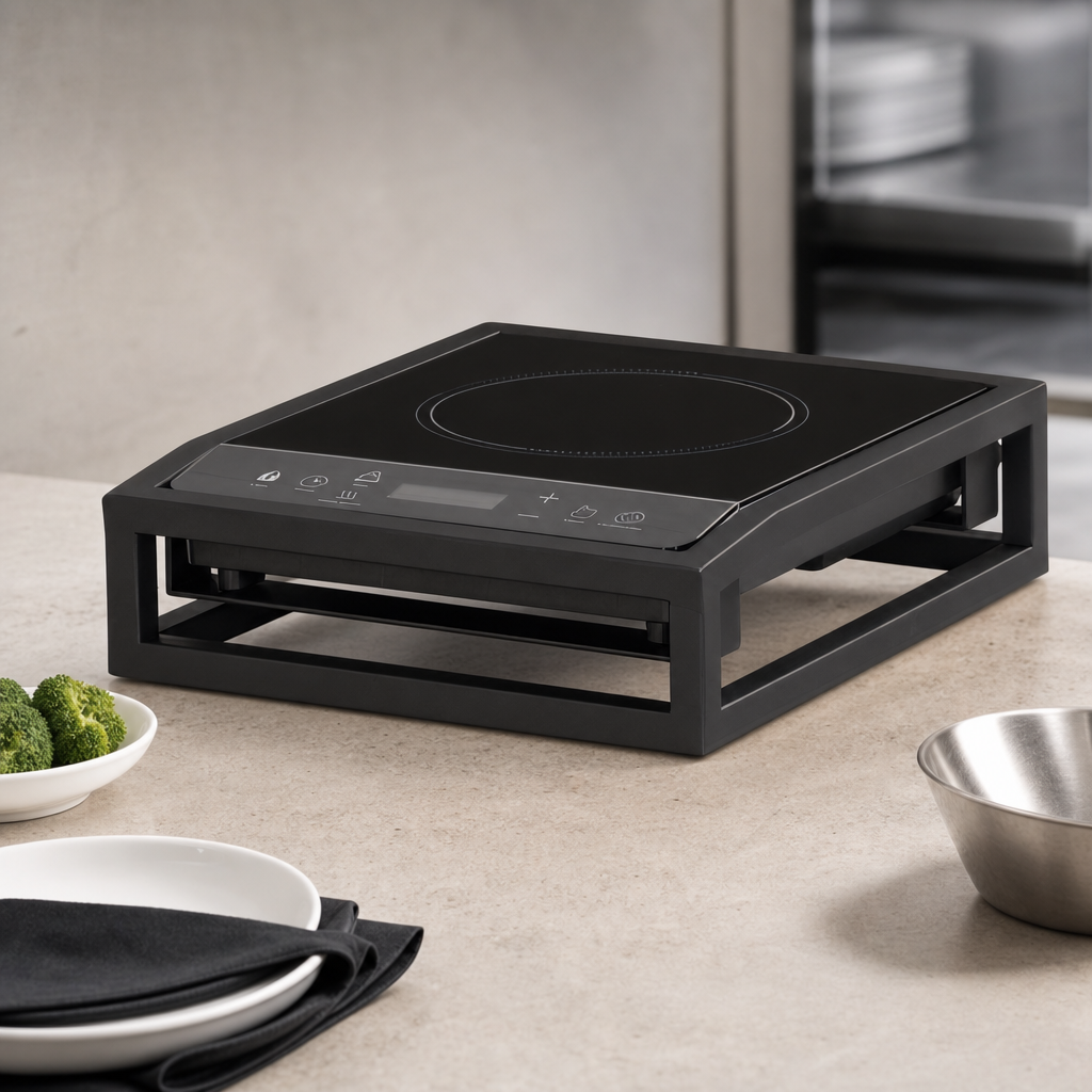 Included Induction Burner