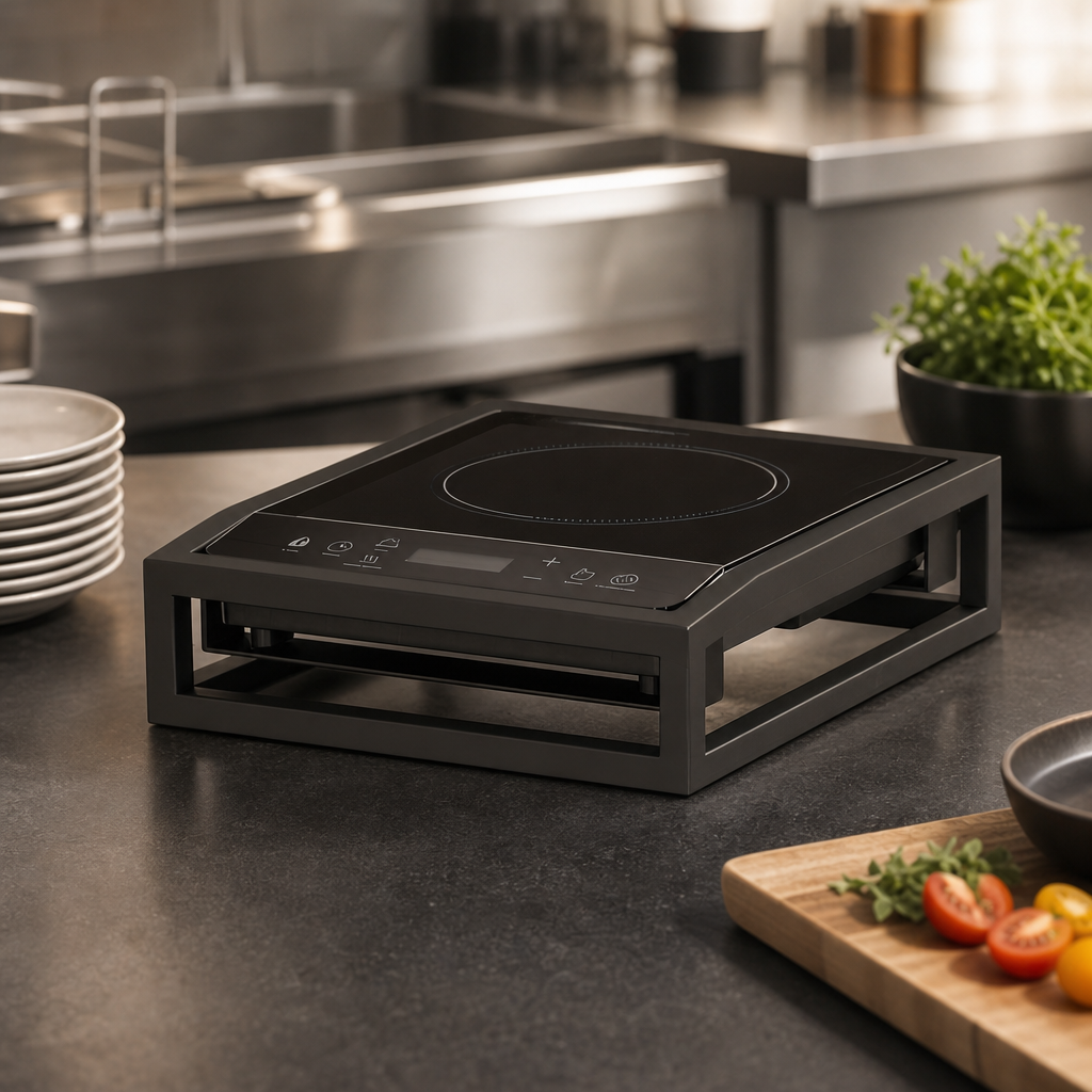 Single-Burner Design