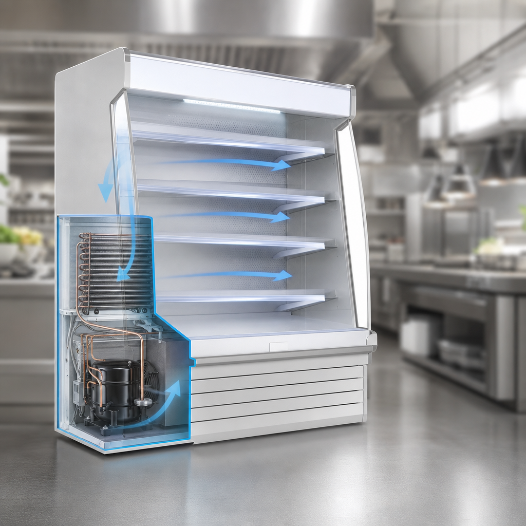 Self-Contained Refrigeration