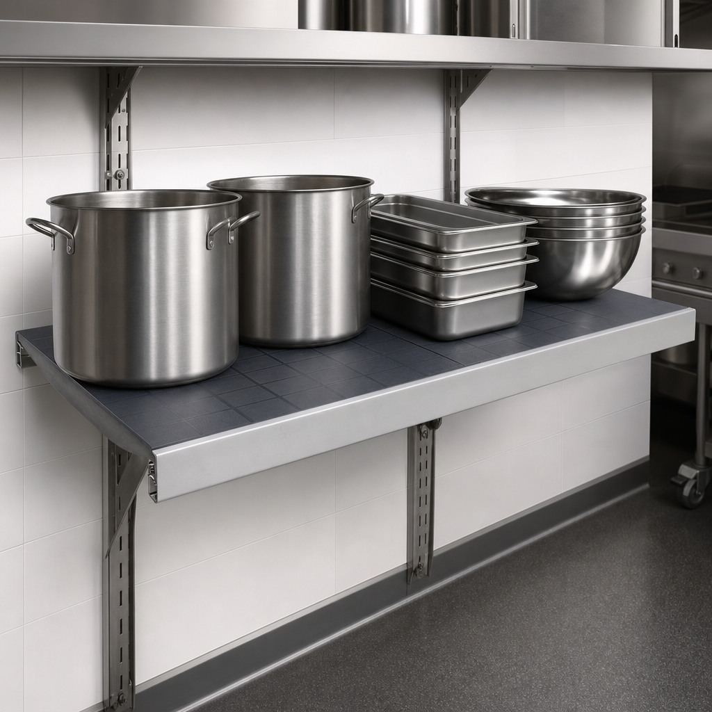 Heavy-Duty Load Capacity
