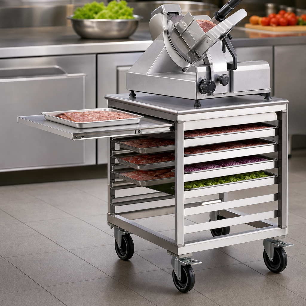 Retractable Shelf