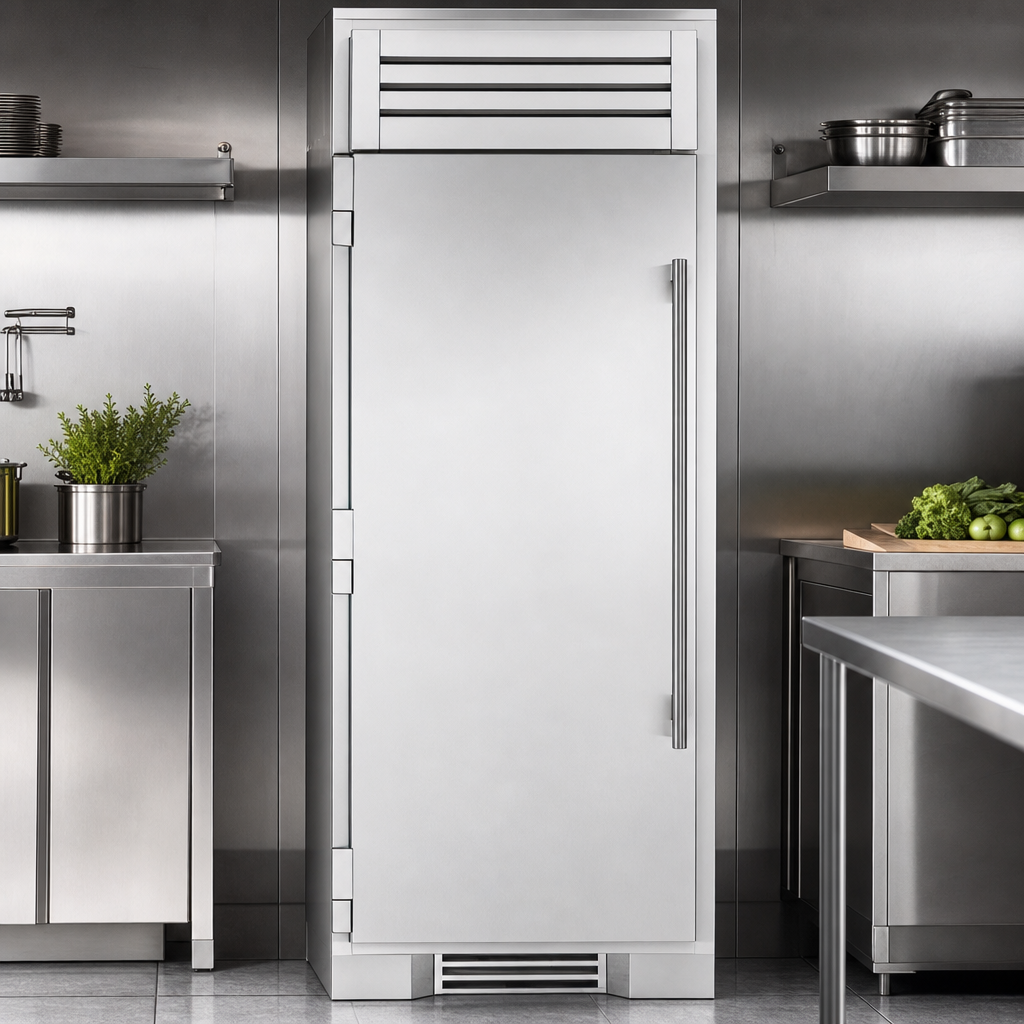 Stainless Steel Construction