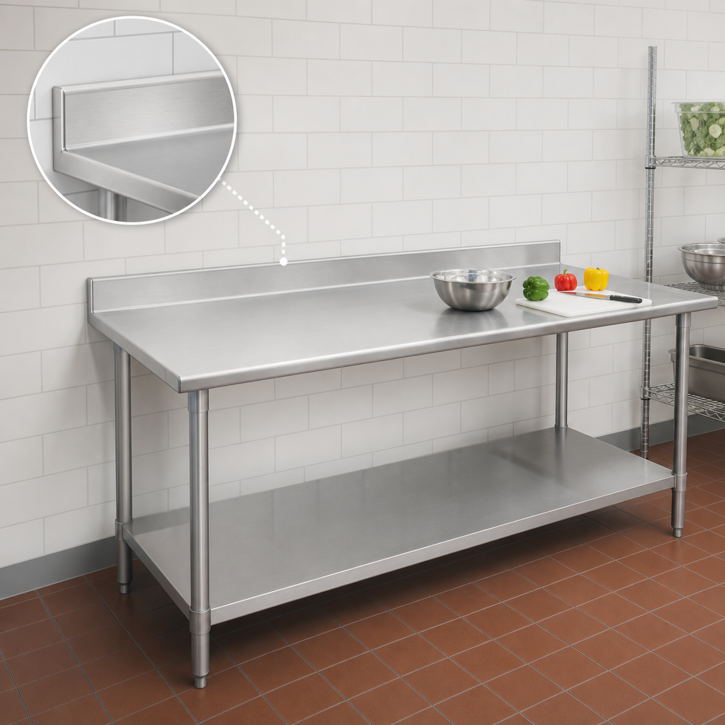4-1/2-Inch Backsplash