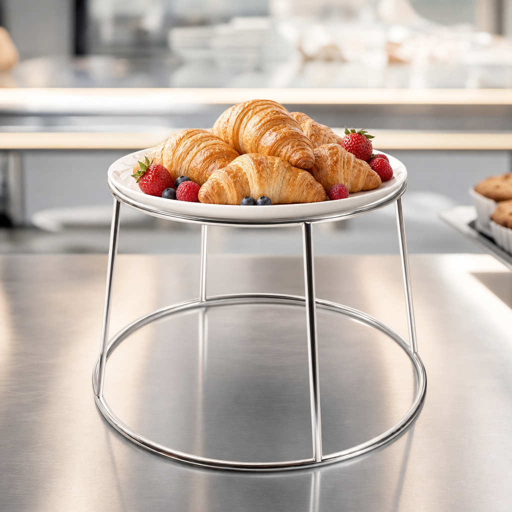 1-Tier Display Design