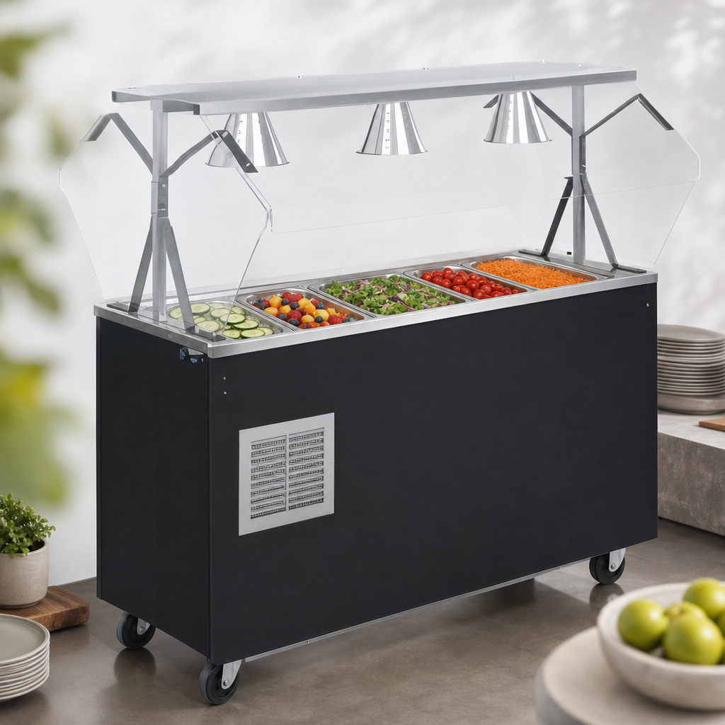 Refrigerated Cold Holding