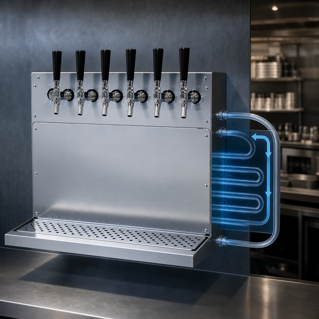 Glycol-Cooled Design
