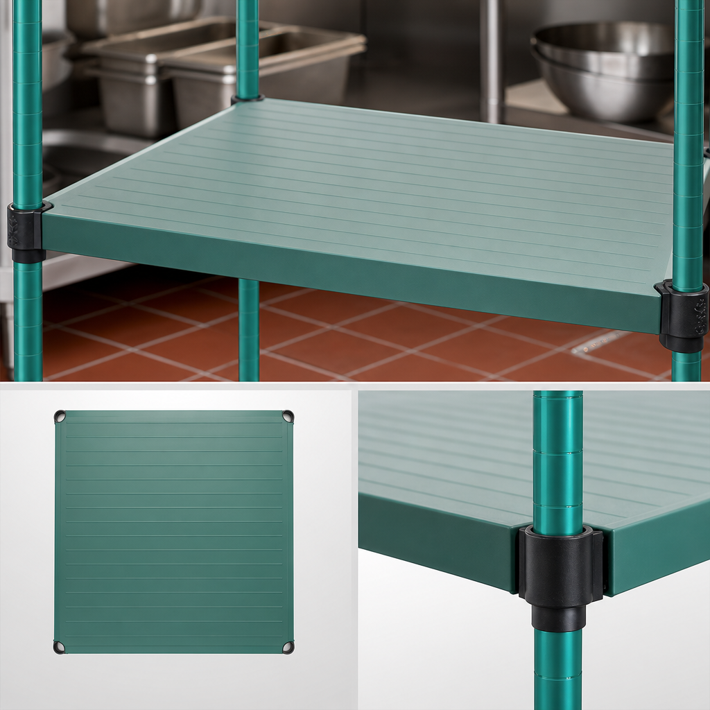 Solid Shelf Mat