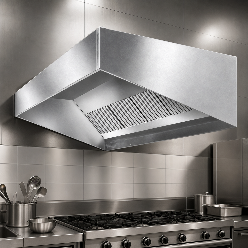 Heavy Gauge Stainless Steel Construction