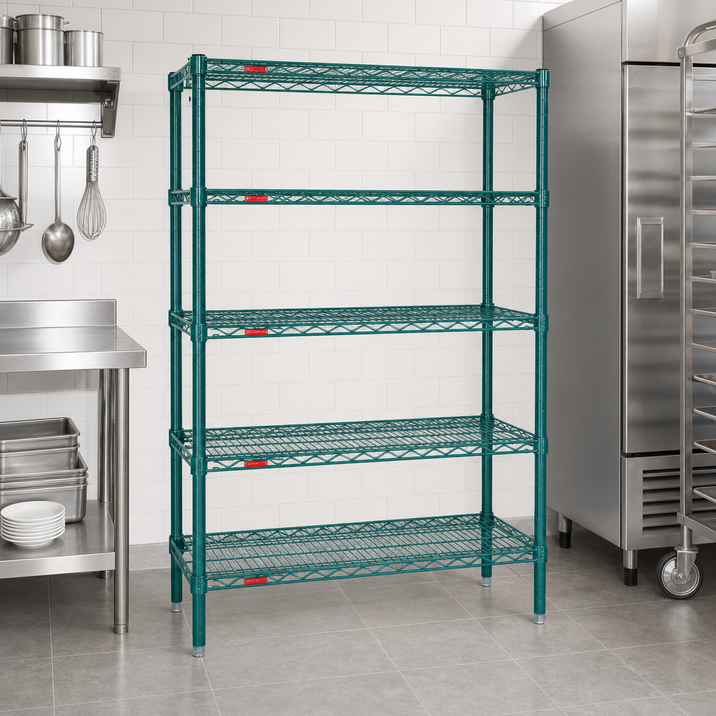 Five-Tier Starter Configuration