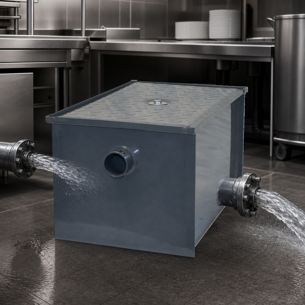 50 GPM Flow Rate