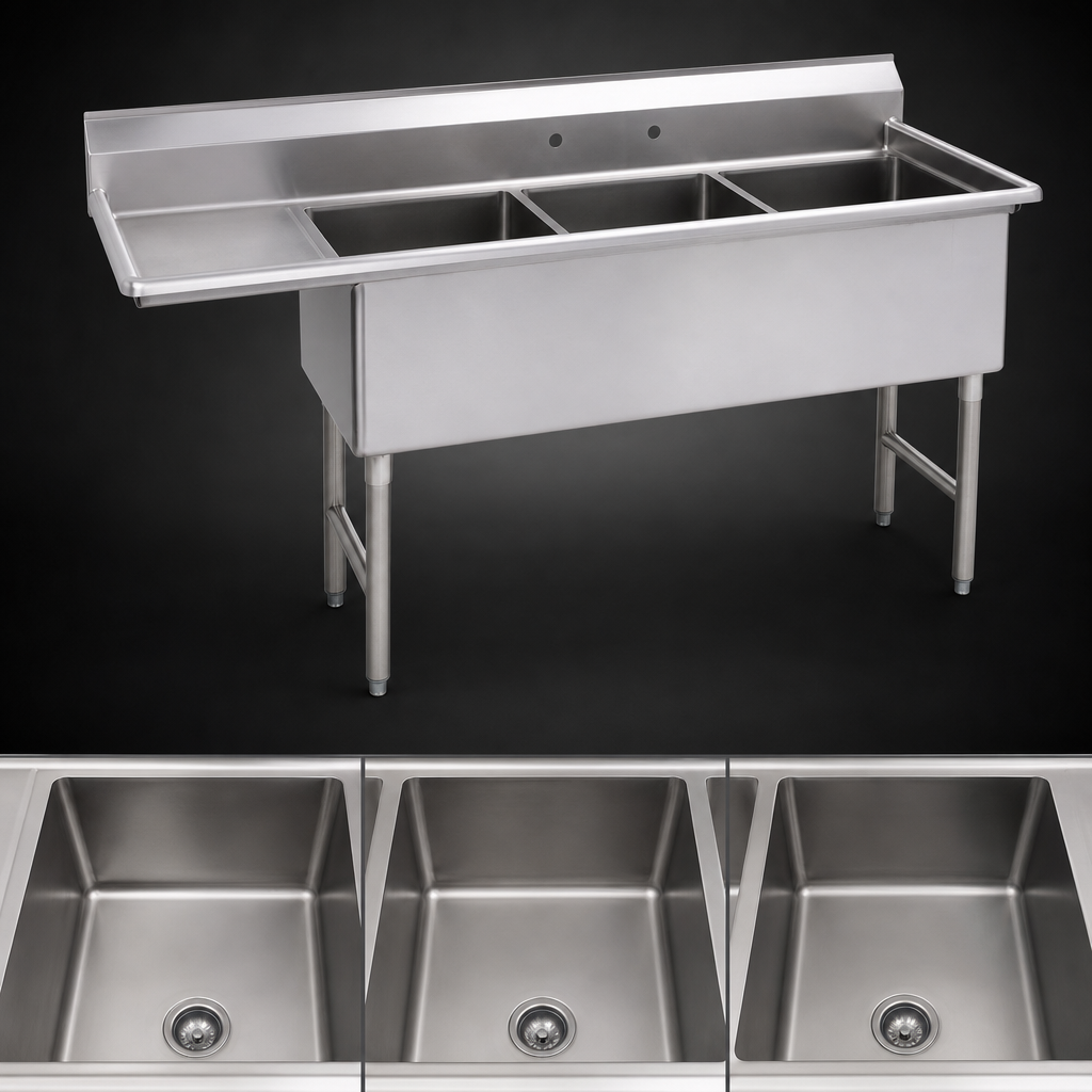 Three Deep Compartments