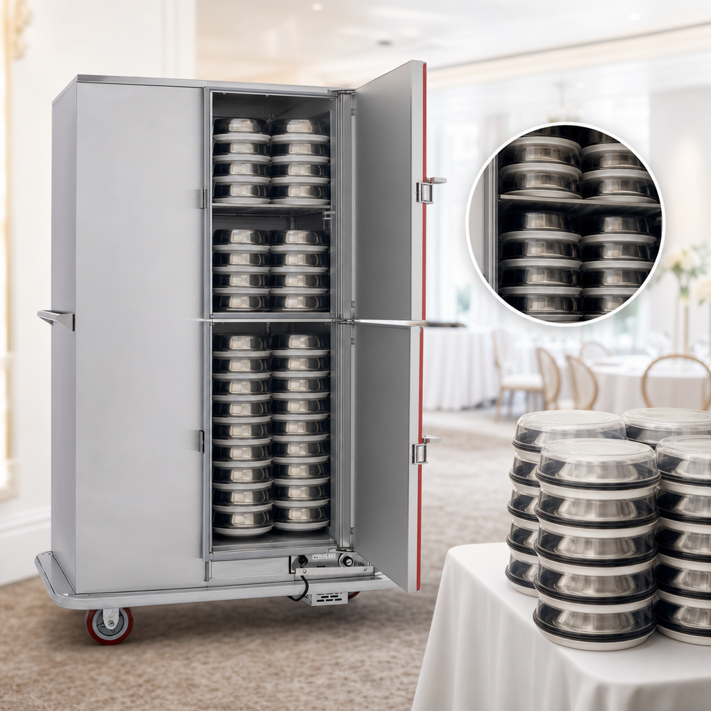 200 Covered Plate Capacity