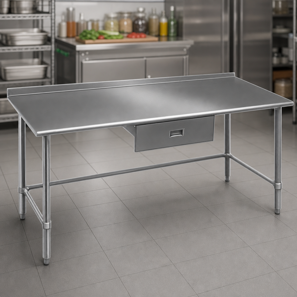 430 Stainless Steel Top